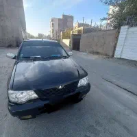 فروش پراید۱۳۲/مدل ۸۸/رنگ مشکی متالیک