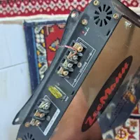 ظبط jvc جی وی سی و امپیلی فایر|قطعات یدکی و لوازم جانبی|کرج, شهرک فرهنگیان|دیوار