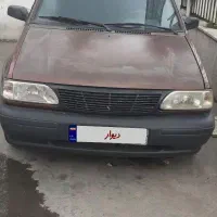 پراید صبا ۸۶ فرمان هیدرولیک دو گانه دستی