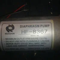 موتور دستکاه تصفیه کن.اب تایوانی اصل