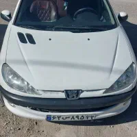 ۲۰۶ مدل ۸۷ دوگانه فابریک