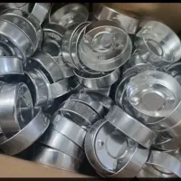 کاپ وارمر با فیتیله، وارمر، جعبه طلقی