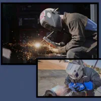 جوشکار  تعمیرکار  اهنگر  تراشکار  سازنده