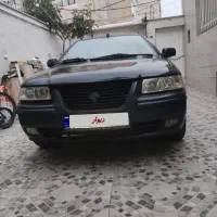 سمند مدل۹۰