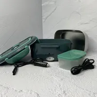 ظرف غذای فندکی و برقی استیل