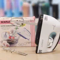 همزن برقی اسکارلت