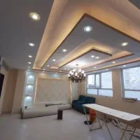 نقاشی ساختمان.رنگ.گچ