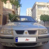 سمند مدل 95دوگانه کارخانه