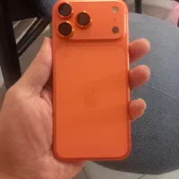 آیفون ۱۷ پرومکس ۵۱۲ ریجستر شده zaa