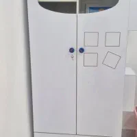 کمد تخت|تخت و صندلی بچه|گرگان, |دیوار