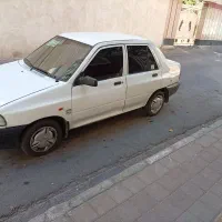 پراید ۱۳۱مدل۹۸