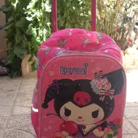 کیف مدرسه چرخ دار