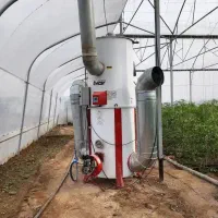 هیترگرمایشی و سیستم تهویه//