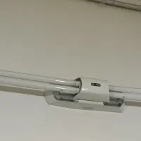 لوستر و‌مهتابی