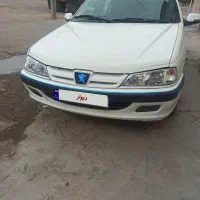 پژو پارس دوگانه کارخانه