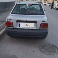 پراید ۸۹ ، دوگانه شرکتی