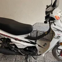 موتورسیکلت شوکا ۱۲۵cc مدل ۱۳۹۹