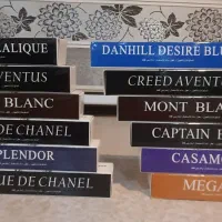 ادکلن های ۳۵میل ۲۴ رایحه