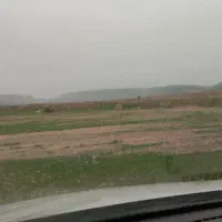 کوره جبور زمین ۲۰۰ متری
