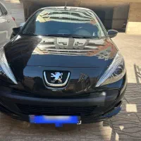 207i ارتقا یافته مشکی آبنوس