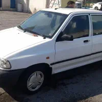 پراید ۱۳۱ مدل ۹۵