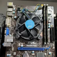 مادربرد cpu ram