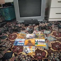 سونی 1 با تلویزیون ودسته و چندبازی