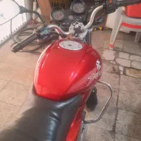 موتور پالس قرمز|موتورسیکلت|تهران, کیانشهر|دیوار