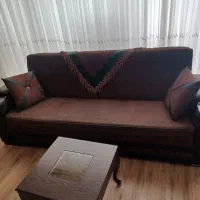 فروش مبل راحتی تخت شو|مبلمان خانگی و میز عسلی|سهند, |دیوار