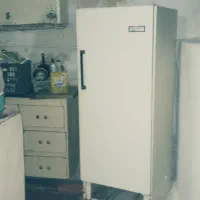 یک یخچال ده فوت ارج و یک گاز پنج شعله|اجاق گاز و لوازم برقی پختوپز|بجنورد, |دیوار