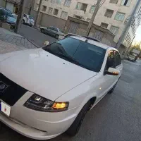 سمند سورن پلاس مدل 99