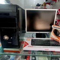 کامپیوتر برای بازی با مانیتور ۱۹ اینچ