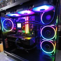 اسمبل کامپیوتر اداری و گیمینگ شما