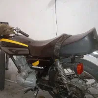 موتور هندا ۲۰۰گیربوکس ns