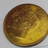 سکه بزرگ پهلوی قدیمی|کلکسیون سکه، تمبر، اسکناس|بندرعباس, |دیوار