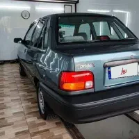 پراید کلکسیونی کره ای بدون مشابه در ایران