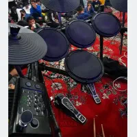 ویدرام.وی درام. پرکاشن. درام تومبا. ویدرام‌موکو