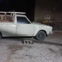 فروش یک دستگاه وانت مدل ۹۳|خودرو سواری و وانت|خاش, |دیوار