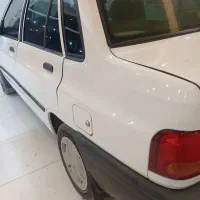 پراید مدل 87|خودرو سواری و وانت|زارچ, |دیوار