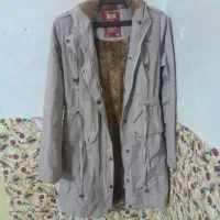 دو عدد پالتو دخترانه|لباس|رامهرمز, |دیوار