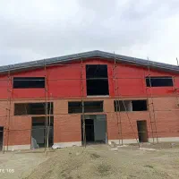 پرلین پوشش ساخت خرپا وپوشش|خدمات پیشه و مهارت|اشتهارد, |دیوار