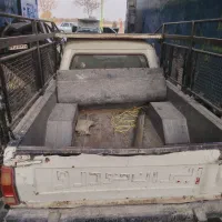 پیکان وانت  88دو گانه سوز