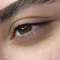 جذب مدل برای تکنیک فیبروز ابرو، خط چشم،شید لب|خدمات آرایشگری و زیبایی|رشت, پل تالشان|دیوار