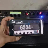 امپلی گیتار الکتریک peavey vypyr x3|گیتار، بیس، امپلیفایر|تهران, شهرک ولیعصر شمالی|دیوار