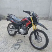 موتور MKZ 200  مشکی