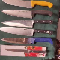 چاقو  ایرانی  خارجی  مصقل  آویز|ظروف پخت‌وپز|تهران, عباسی|دیوار