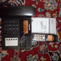 تلفن رومیزی پاناسونیک درحدنو