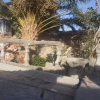 زمین فروشی واقع در پشت خط 300متر