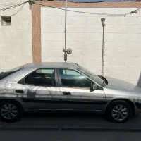 زانتیا مدل 86