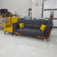 مبل*راسق* جهیزیه عروس پارکر (تولیدی ارزانکده)|مبلمان خانگی و میز عسلی|کوهدشت, |دیوار